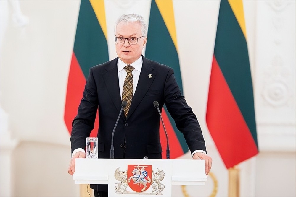 立陶宛部长主动服软，暗示中方反制影响大，希望恢复对华贸易关系励步启蒙课程下架了