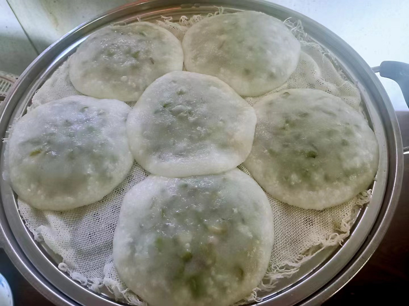 湖口这个人6点起床原来吃的是流泗炒米粑_腾讯新闻