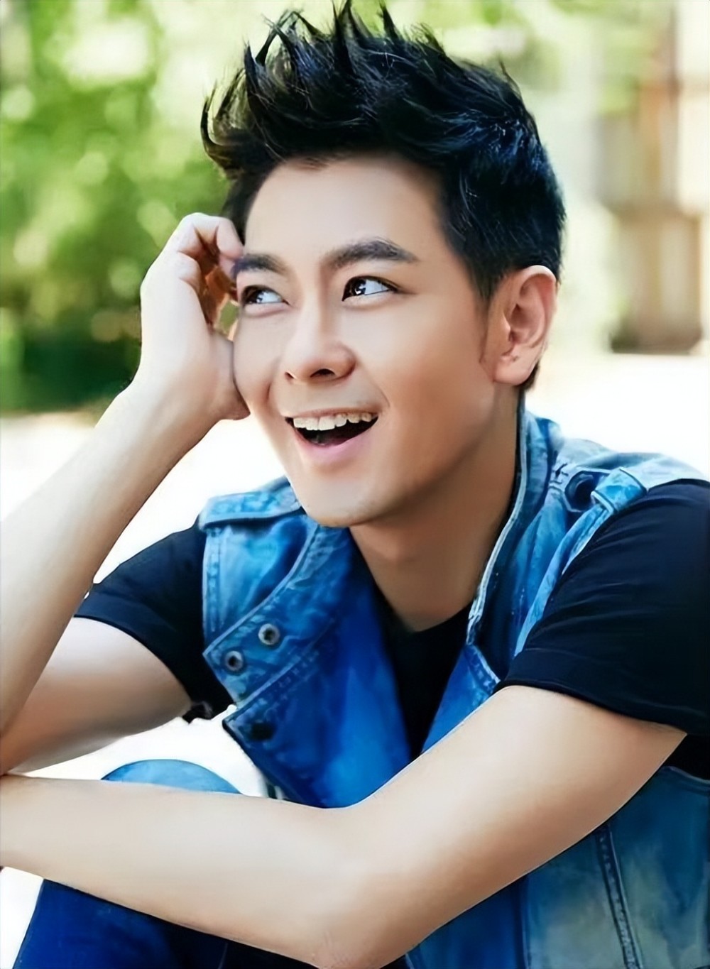 林志颖宣布明年2月正式开工!_腾讯新闻