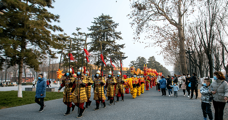 西安老城区旅游发展思考录上