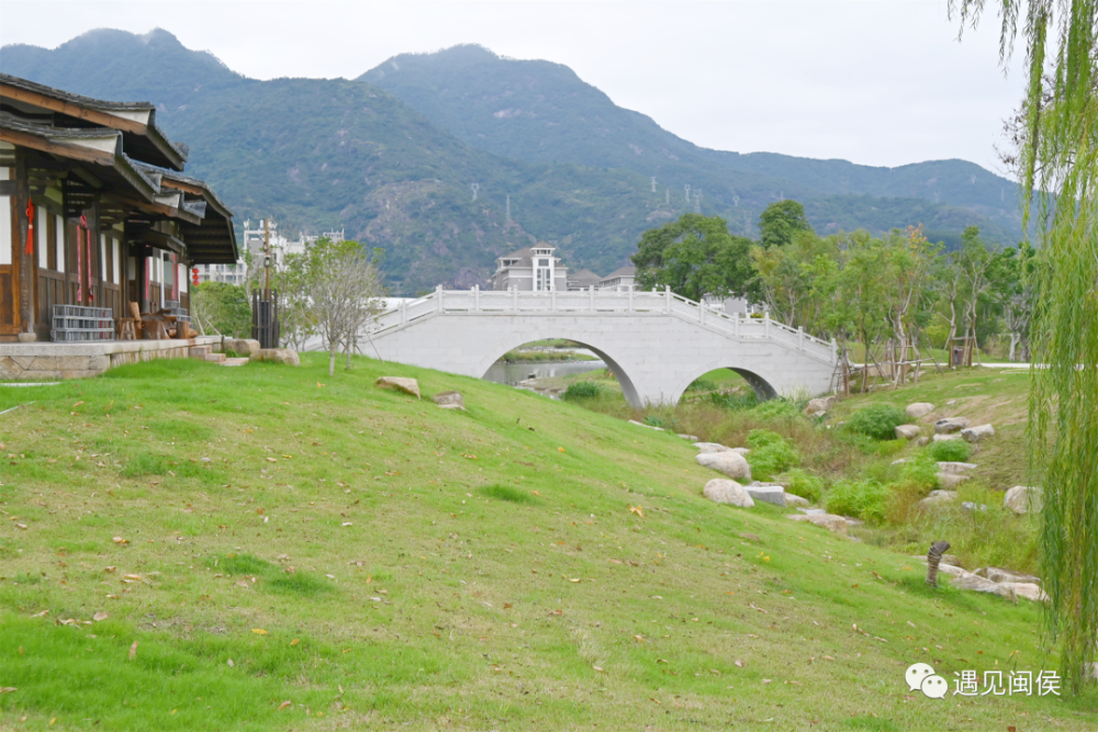 旗山湖公園的每座橋都有了新名字,與福州大學城有關……_騰訊新聞