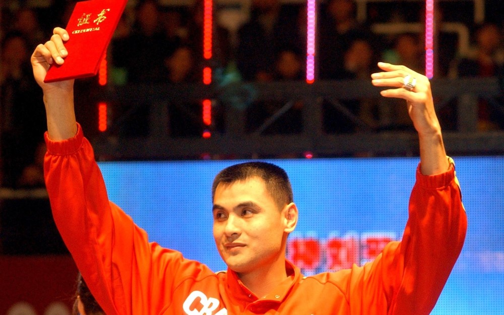 刘玉栋入围名人堂是对我篮球生涯最大的肯定专访