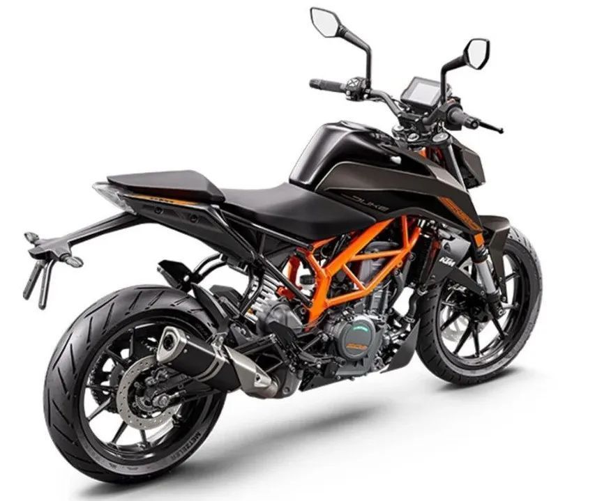 百公里3個新手,ktm 390 duke新版2023_騰訊新聞