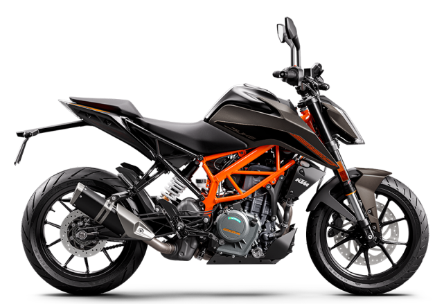 百公里3个新手ktm390duke新版2023