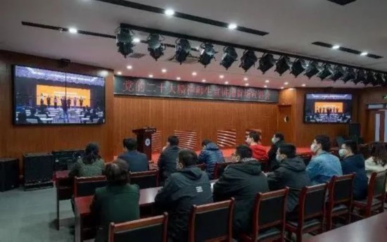 北京石油化工学院持续掀起党的二十大精神学习热潮周末培训班心得体会