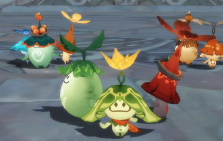 原神后续可以养宠物那么多怪这几个是玩家最想养的