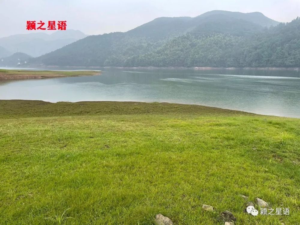 水库东岸有个小村落名叫大湾山村,是嵊州市石璜镇三溪村的一个自然村
