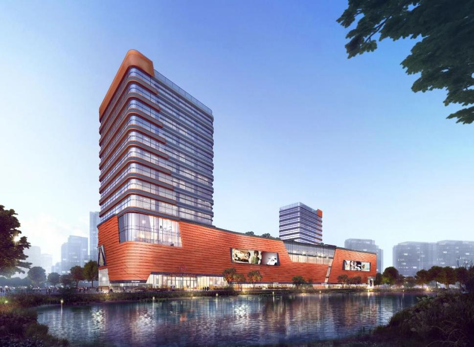 与城市发展并驾齐驱沈阳环球港湾缔造居住新模式