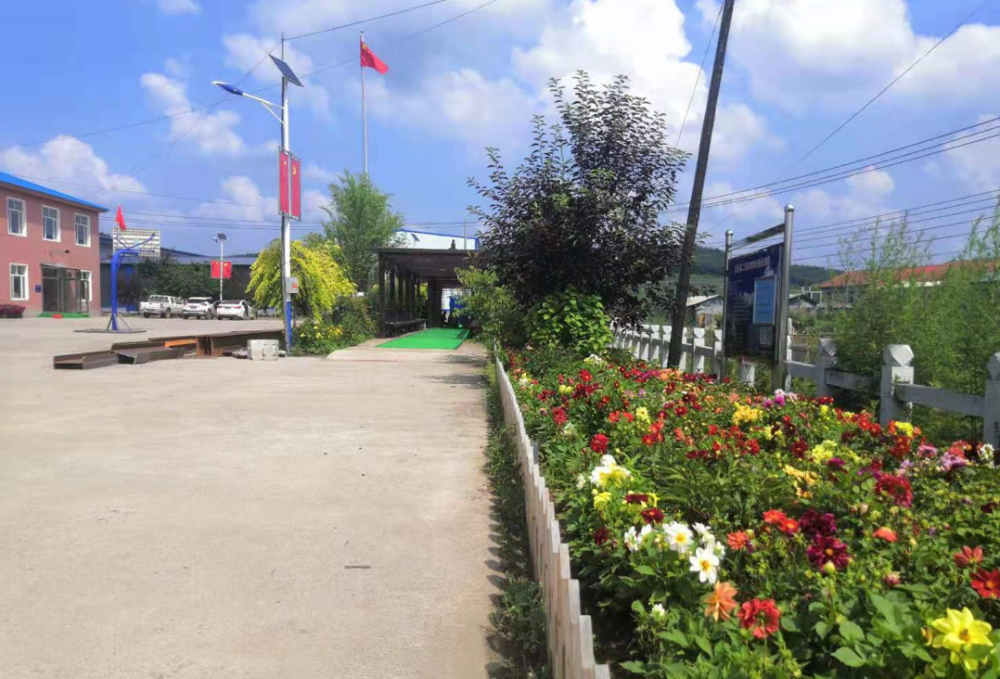 新华社:千村示范丨吉林省白山市抚松县万良镇小屯村_腾讯新闻