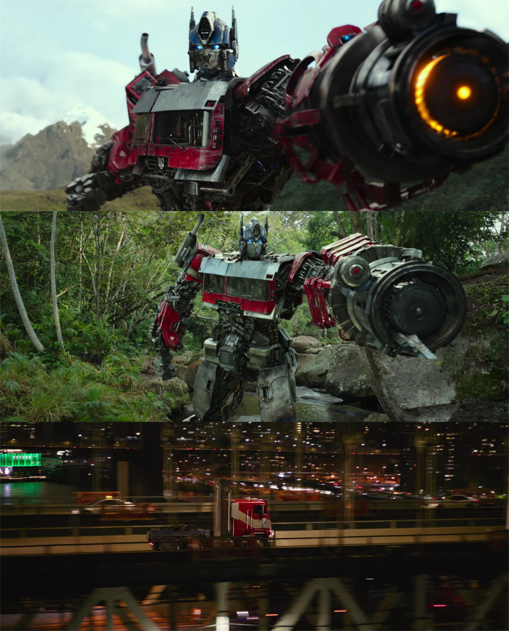 变形金刚7即将归来首支预告已上映观众却反映平平