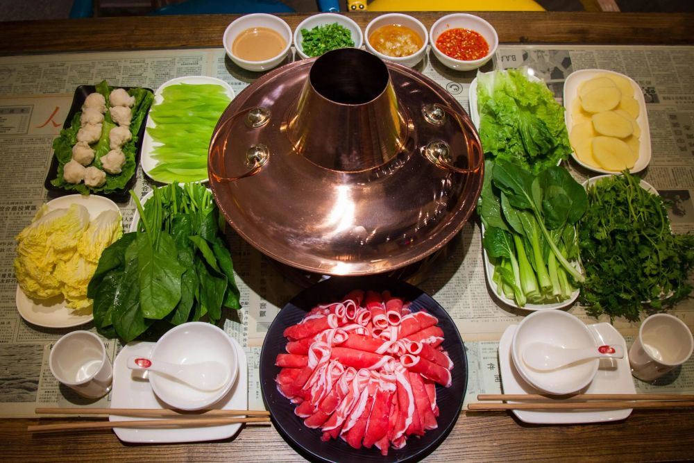 来北京旅游必吃的美食之 老北京涮羊肉 低音号语音导游