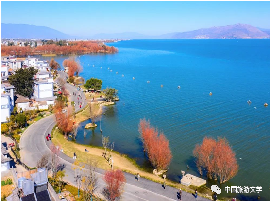 行走丨磻溪村s弯畅想曲组章