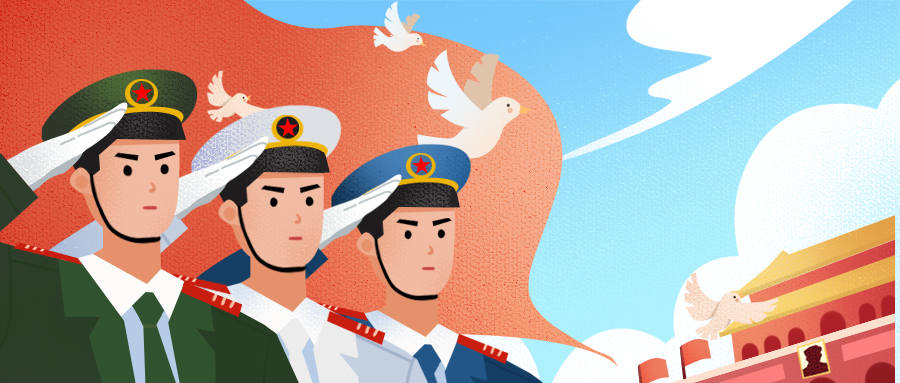 【双拥共建】2023年全国征兵启动_腾讯新闻