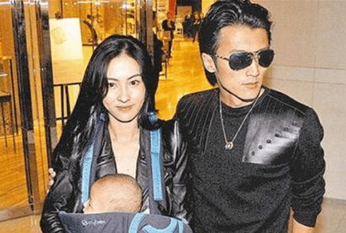 王菲与李威龙结婚谢霆锋自曝连夜回家扬言糟老头子有什么好