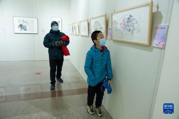 国际残疾人日：“仁美”书画摄影展在京开幕庆余年战力天花板是谁