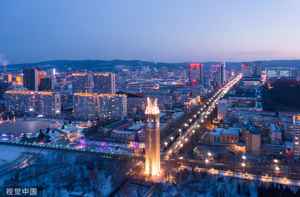 黑龙江七台河解除全市临时性防控措施,倡导市民尽量减少出行_腾讯新闻