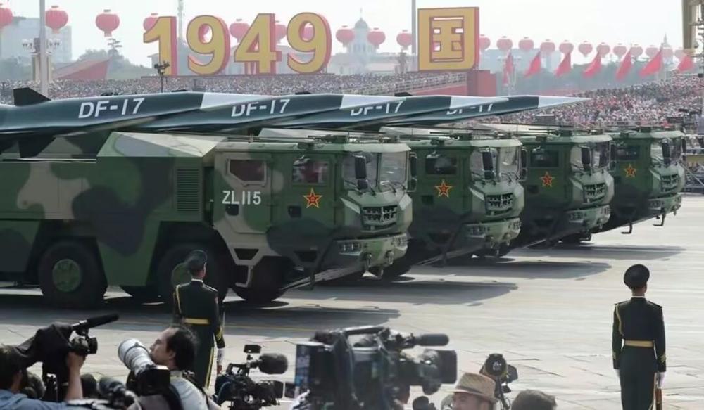 美媒：中国新武器防不胜防，100分钟飞4万公里，或部署到096潜艇上海消防监控证在哪里考啊