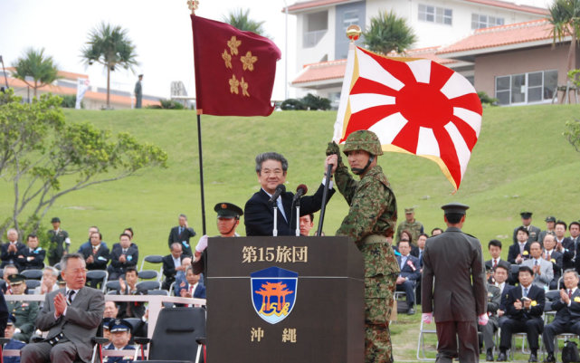 日本军服陆上自卫队图片