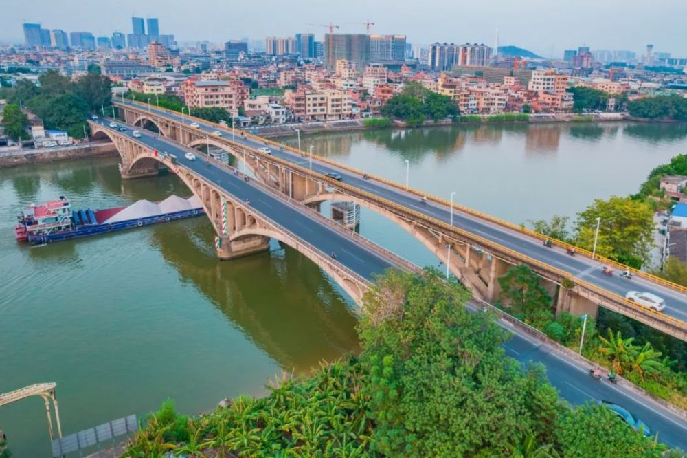 直击爆破拆除现场五斗大桥等着你回来