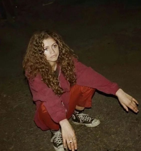 美式校园风亢奋青春