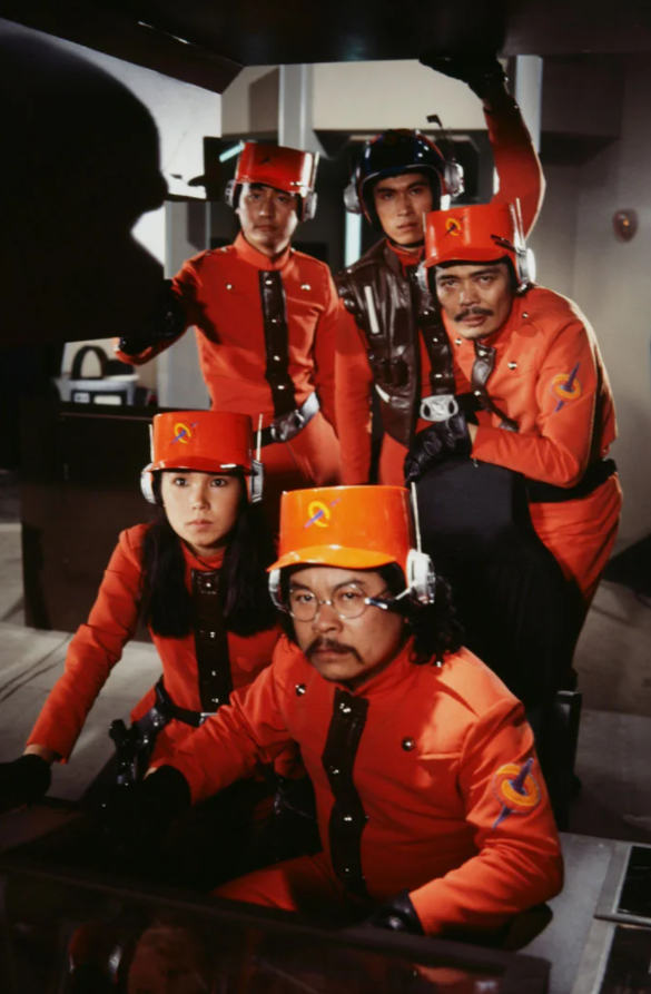 80年代神作"人间大炮"《恐龙特急克塞号》讲了一个什么故事?_腾讯新闻