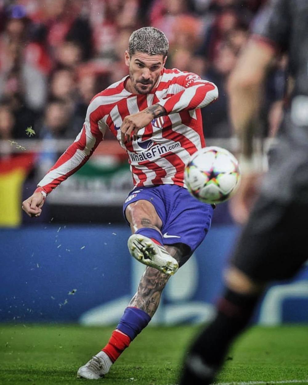 颜值世界杯:阿根廷德保罗一脸痞帅充满男人味 你想不到他是个女儿奴