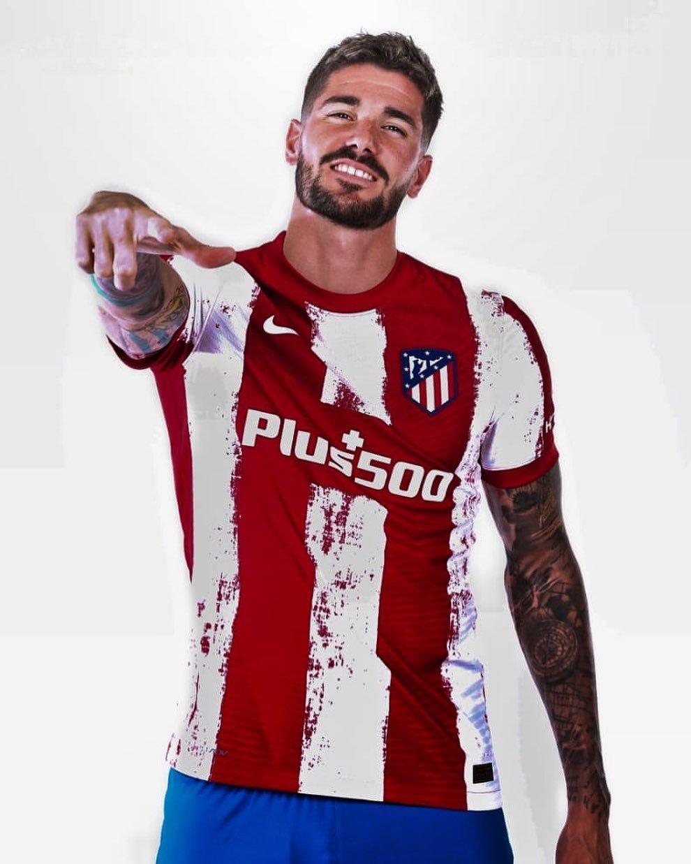 颜值世界杯:阿根廷德保罗一脸痞帅充满男人味 你想不到他是个女儿奴