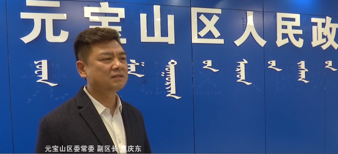 元宝山区委常委,区政府副区长 焦庆东:全力保障稳住经济大盘各项举措