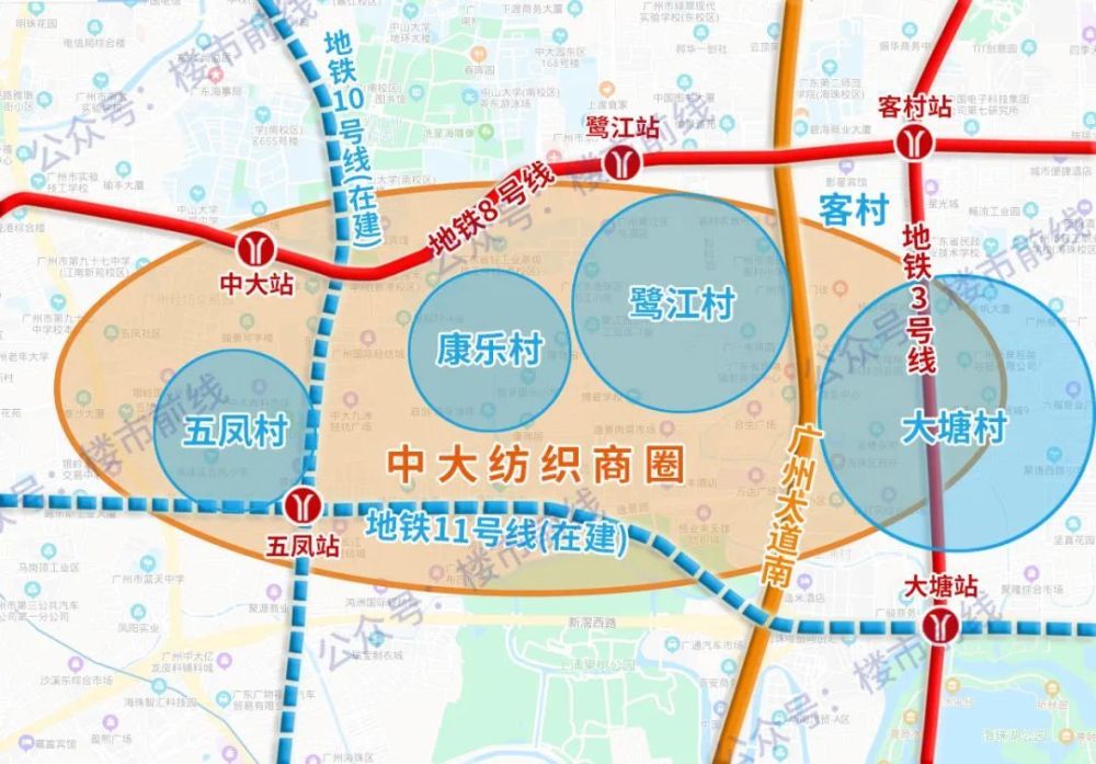 广州中大布匹市场地图图片