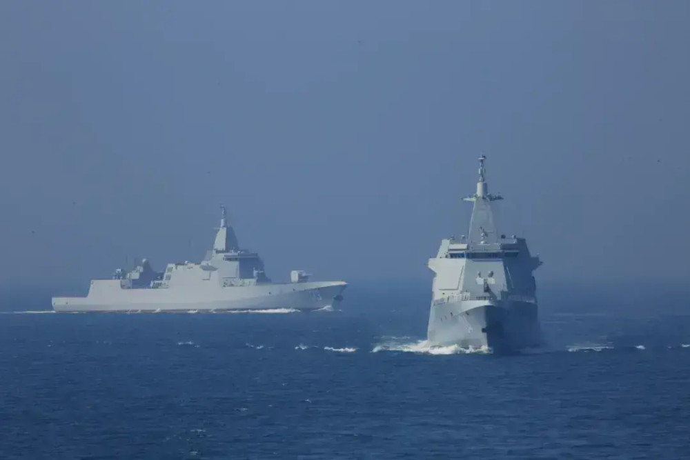 美军研判：2025年中国将拥有400艘军舰，2030年将拥有440舰酷狗音乐老版本7.0