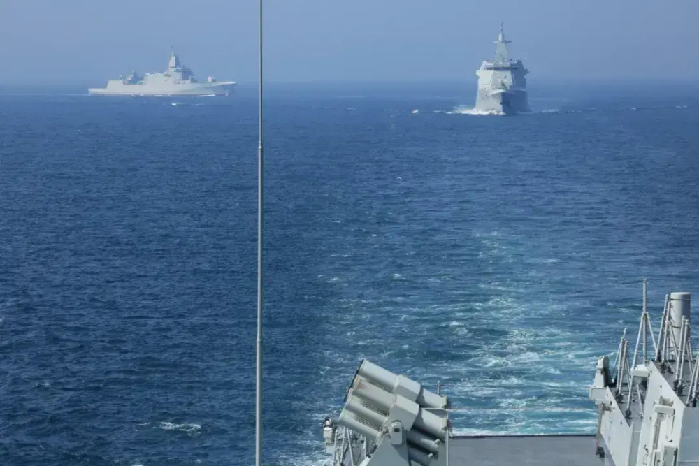 美军研判：2025年中国将拥有400艘军舰，2030年将拥有440舰酷狗音乐老版本7.0