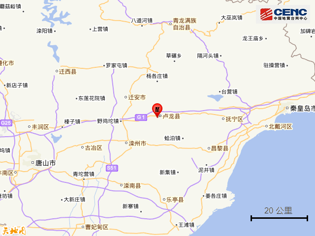 河北秦皇岛市卢龙县发生3.8级地震香酥带鱼的做法