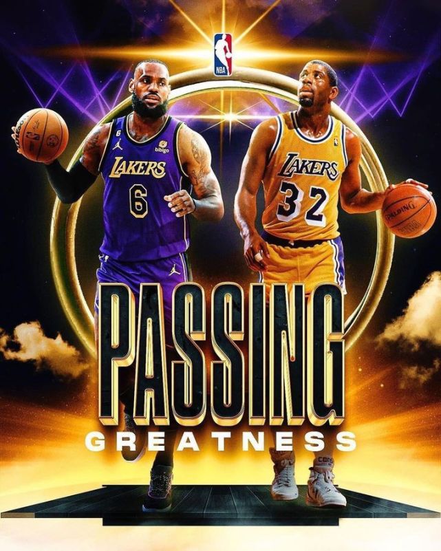 湖人名宿发声祝贺:你将持续影响几代人