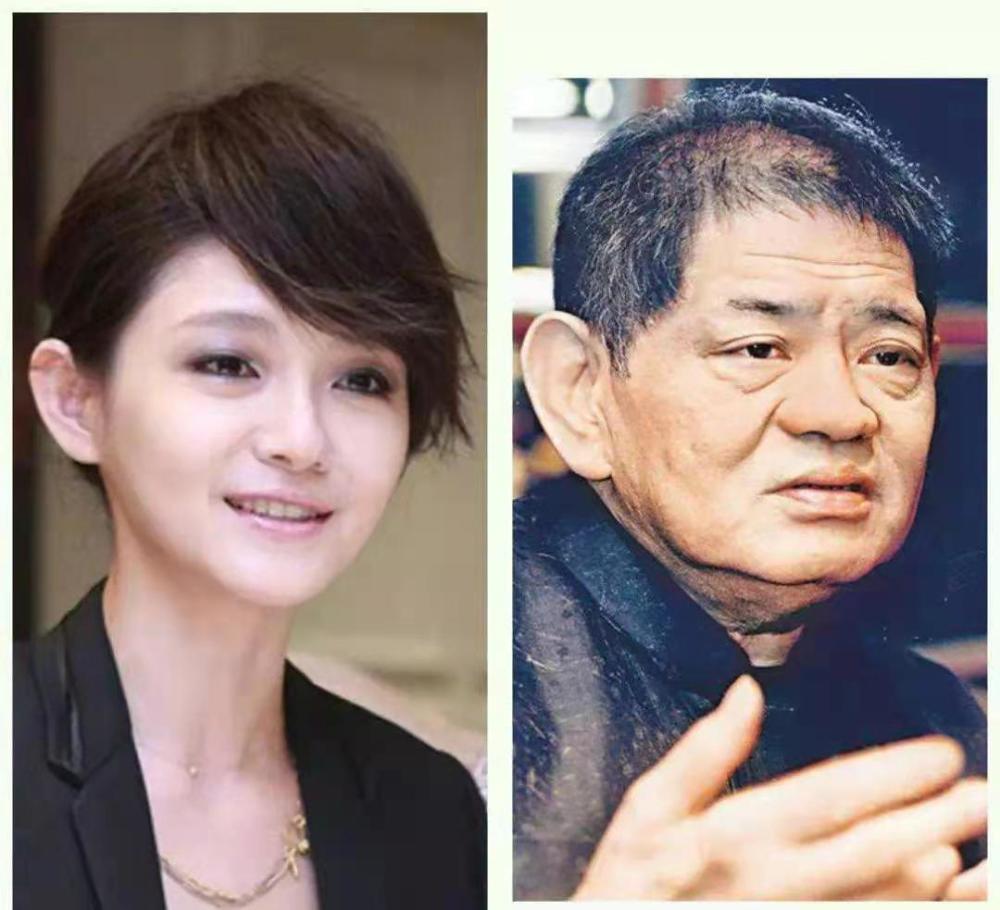起底大s家族,号称湾湾卡戴姗家族,她的背景连曾志伟都