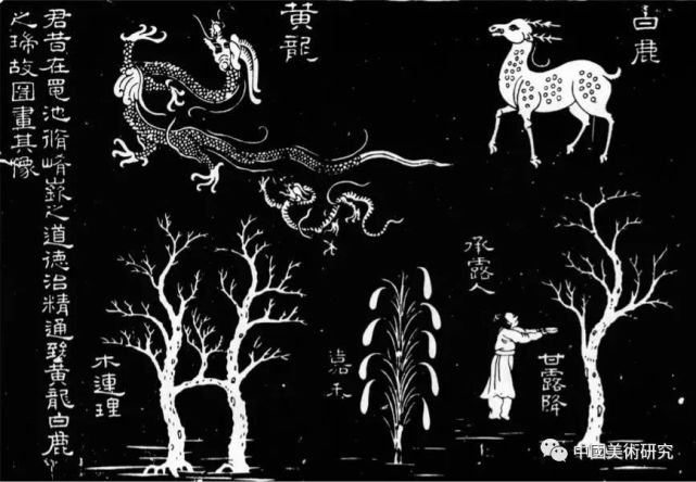 王煜 彭慧｜由圣入俗：汉代连理树图像研究_腾讯新闻