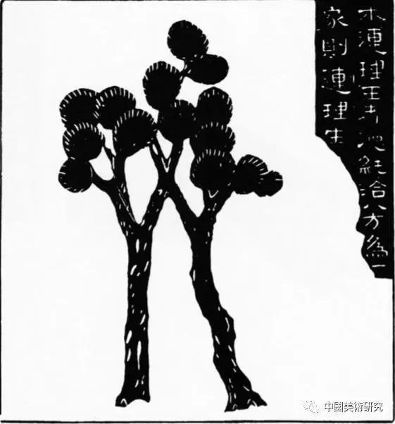 王煜 彭慧｜由圣入俗：汉代连理树图像研究_腾讯新闻
