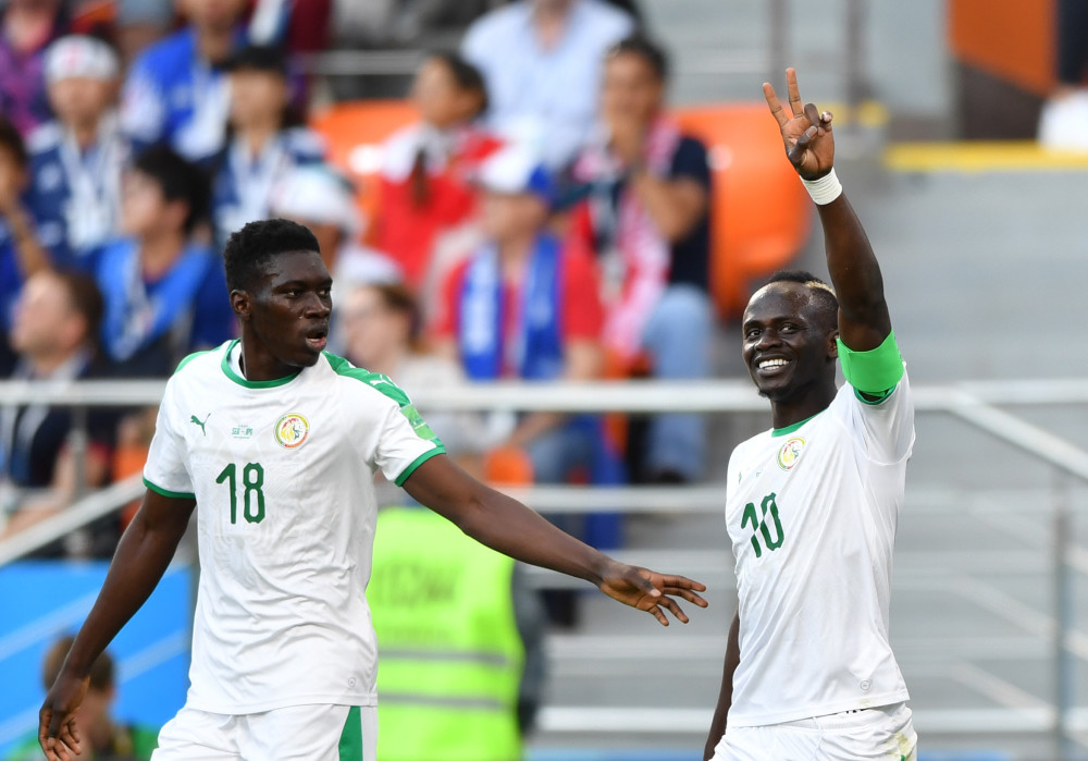 英格兰vs塞内加尔,非洲雄狮雪上加霜,无力抵抗三狮军团_腾讯新闻