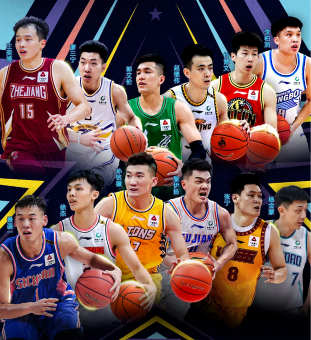 cba全明星赛跟世界杯抢流量,乔帅到现场挑兵选将,杜锋爱徒拉胯