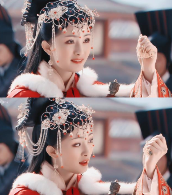 满头珠宝,创意满满,这8部古装剧头饰,真是太美了!_腾讯新闻