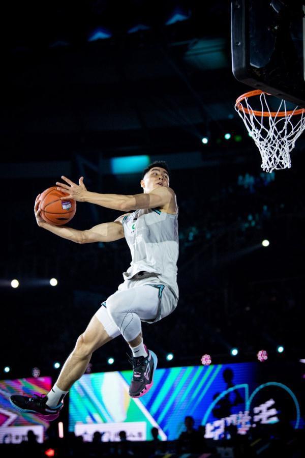 cba全明星周末|南区队胜北区队 赵睿荣膺mvp_腾讯新闻