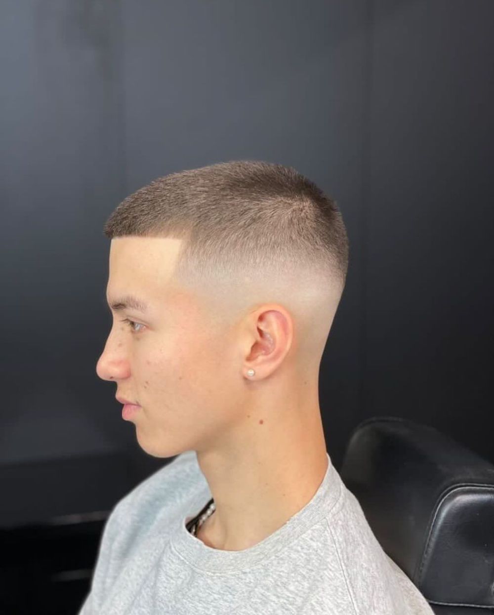 最帅气男士发型14款,款款有型款款时尚,想换发型别错过插图2