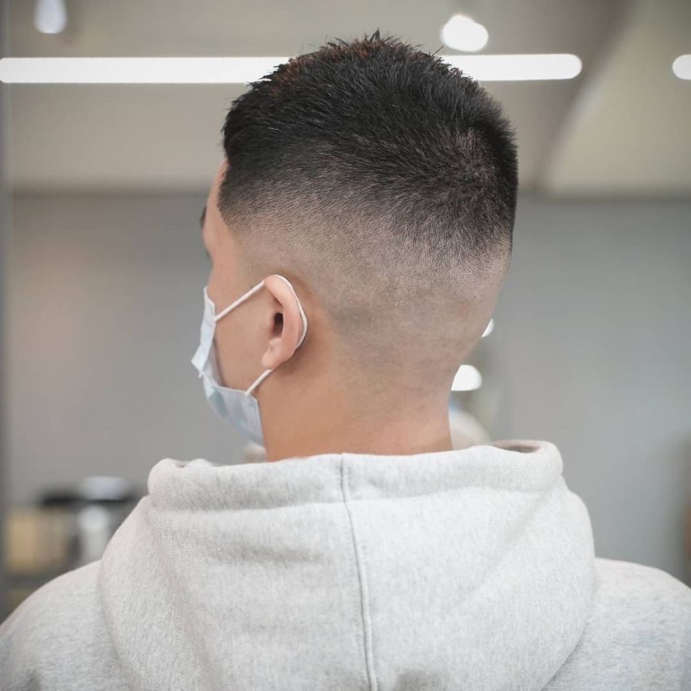最帅气男士发型14款,款款有型款款时尚,想换发型别错过插图3
