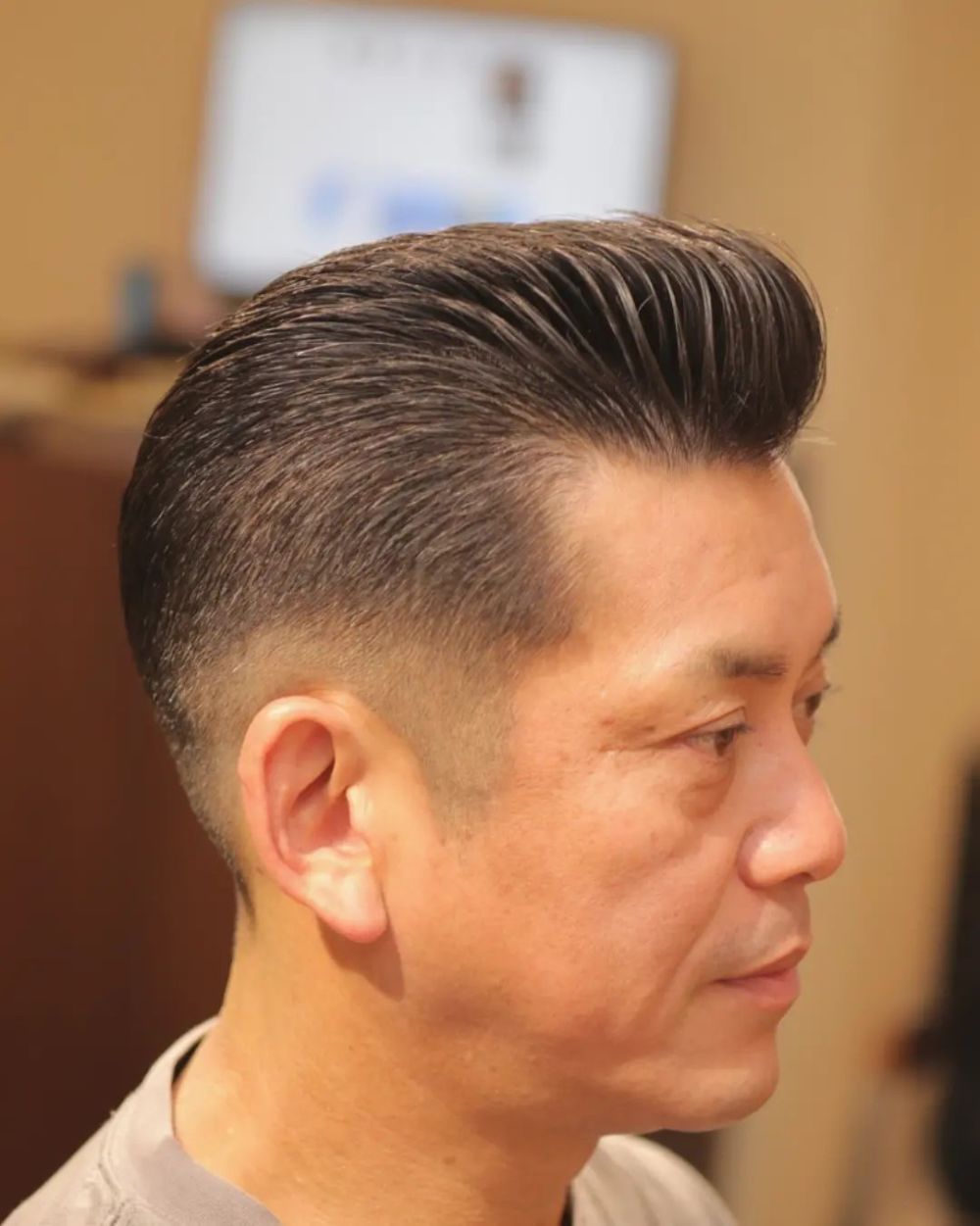 最帅气男士发型14款,款款有型款款时尚,想换发型别错过插图11