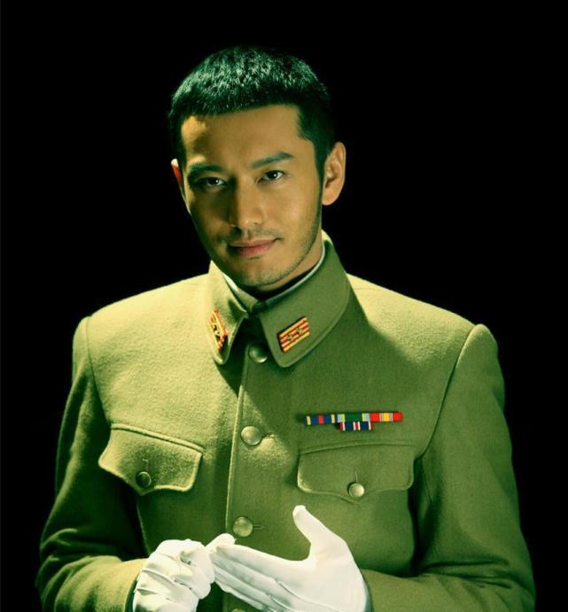 实际上,黄晓明的演技不知道要比当下的许多演员要好太多.