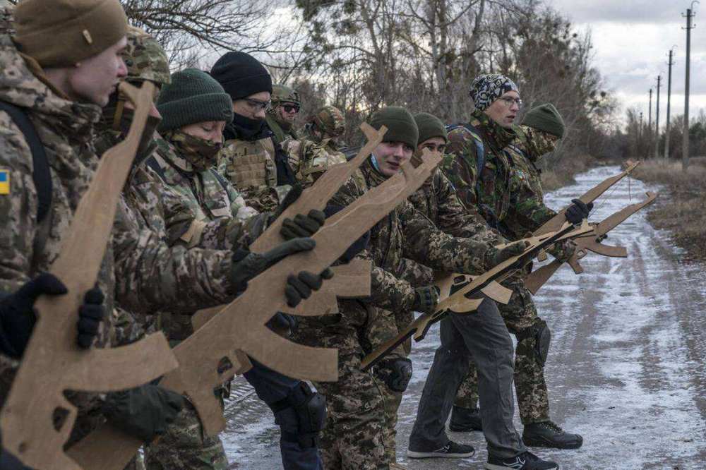 烏軍到底犧牲多少人?