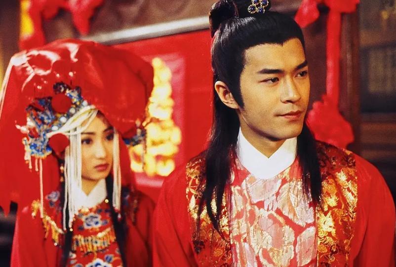 张智尧的《新圆月弯刀》可能要来了,樊少皇的李寻欢也将现身_腾讯新闻