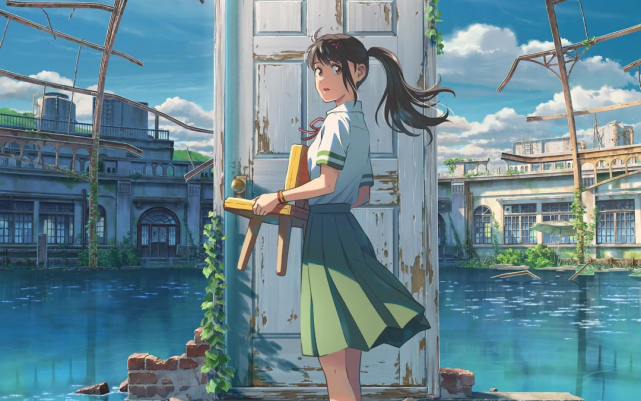 《铃芽户缔》《海贼王RED》能在线看了？