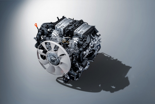 0t v6发动机荣获"中国心"十佳 为户外之王山海炮提供极致动力_腾讯