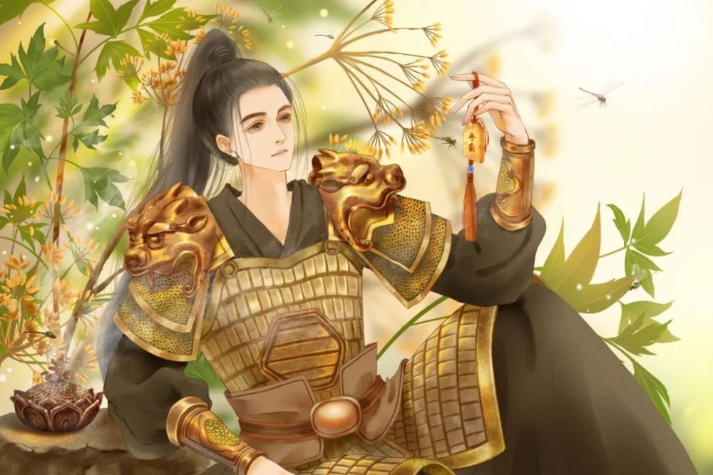 李煜:人生不过二两酒,一两心酸一两愁_腾讯新闻