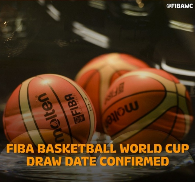 FIBA官宣：世界杯抽签仪式明年4月29日中国男篮等17队已晋级米教早教